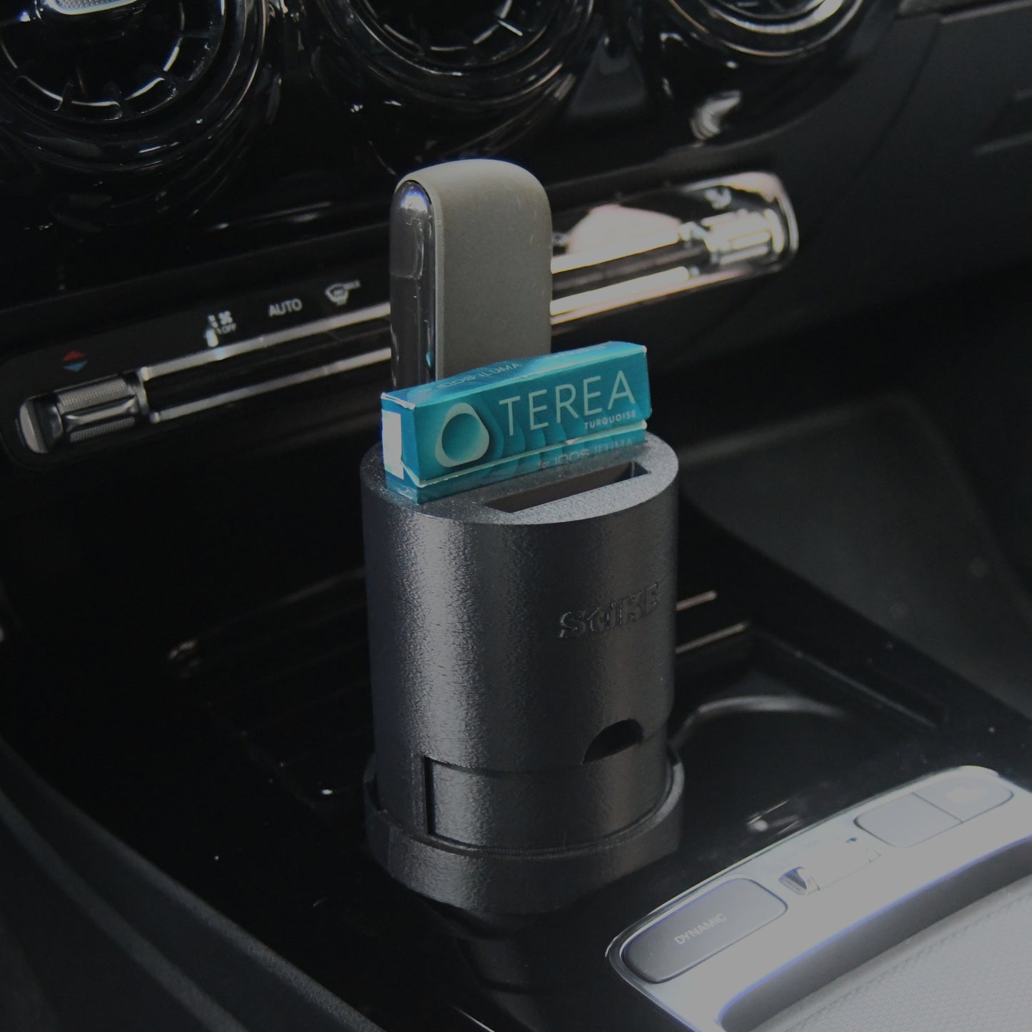 AUTOMATIC CAR StiKE ILUMA