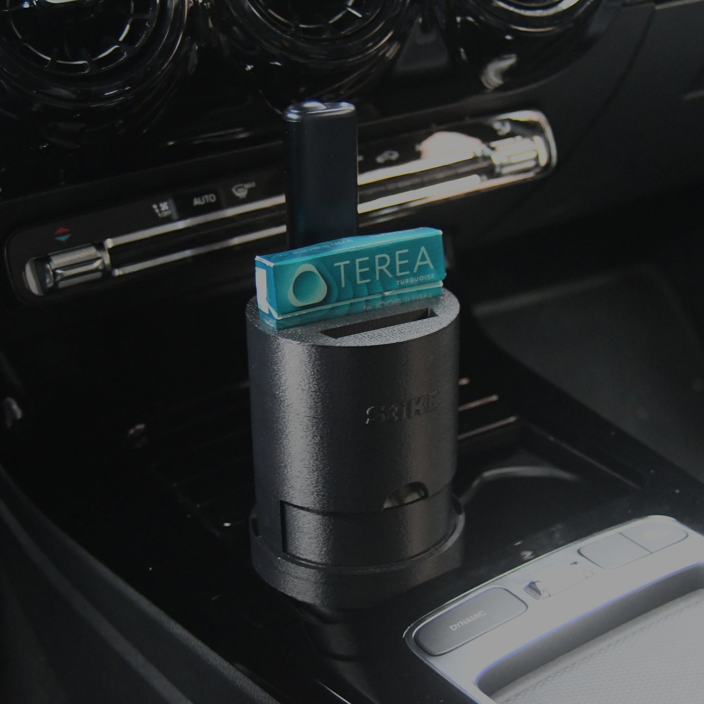 AUTOMATIC CAR StiKE ILUMA ONE